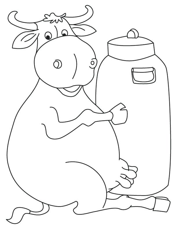 612x792 Buffalo Coloring Page Milkman Buffalo Coloring Page Cape Buffalo