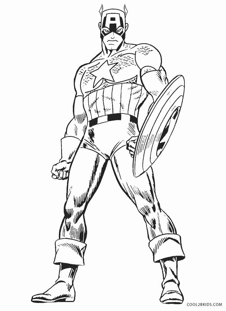 Free Printable Captain America Coloring Pages For Kids Cool2bkids 760x1045 Free Printable Captain America Coloring Pages For Kids Cool2bkids