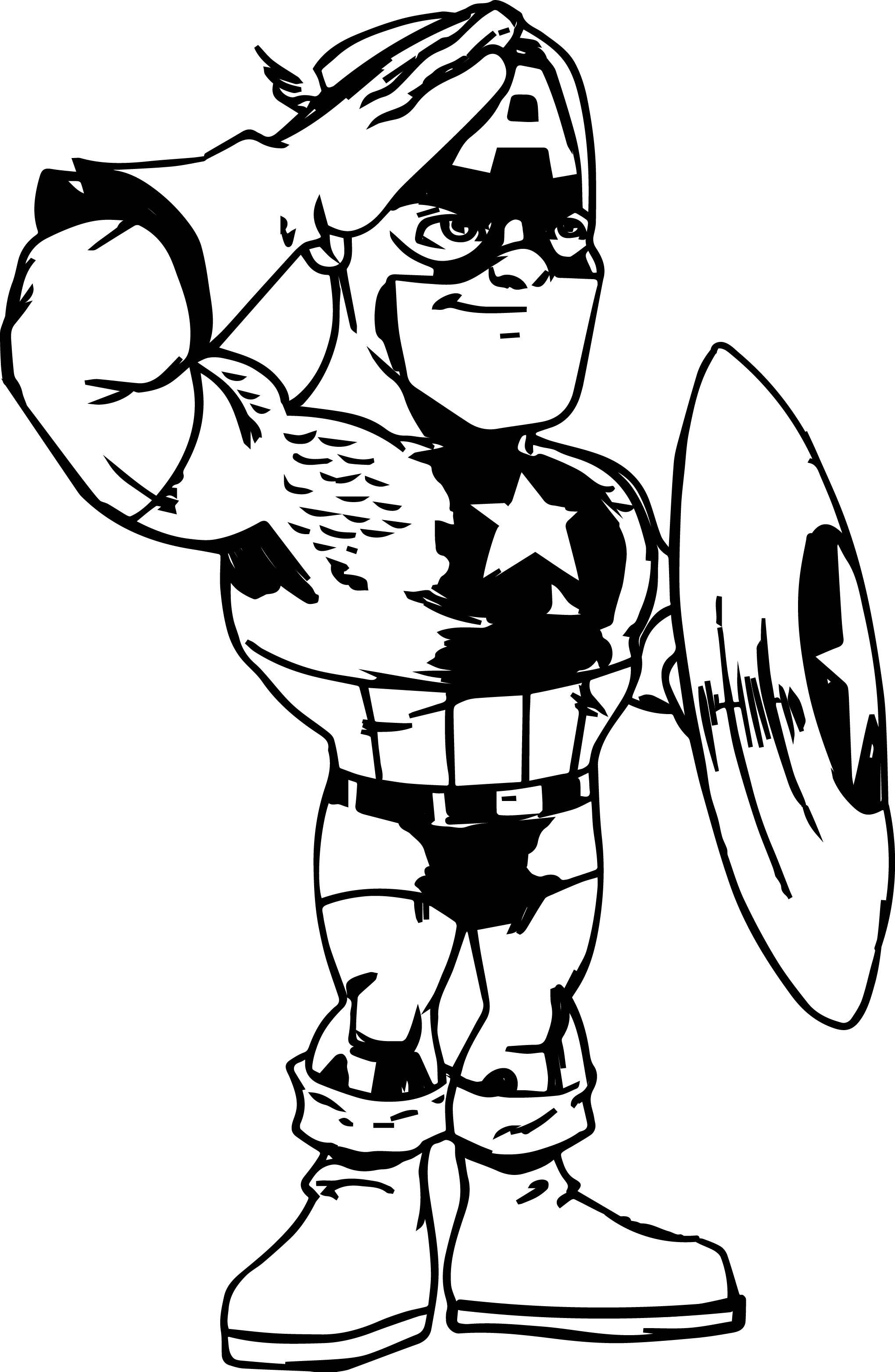Unbelievable Captain America Cartoon Coloring Page Wecoloringpage 2040x3126 Unbelievable Captain America Cartoon Coloring Page Wecoloringpage