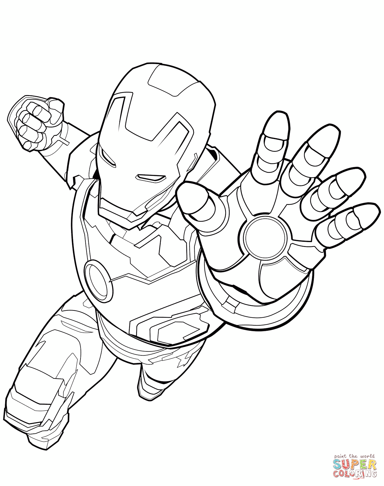 Avengers Captain America Coloring Page Free Printable Coloring 1264x1600 Avengers Captain America Coloring Page Free Printable Coloring