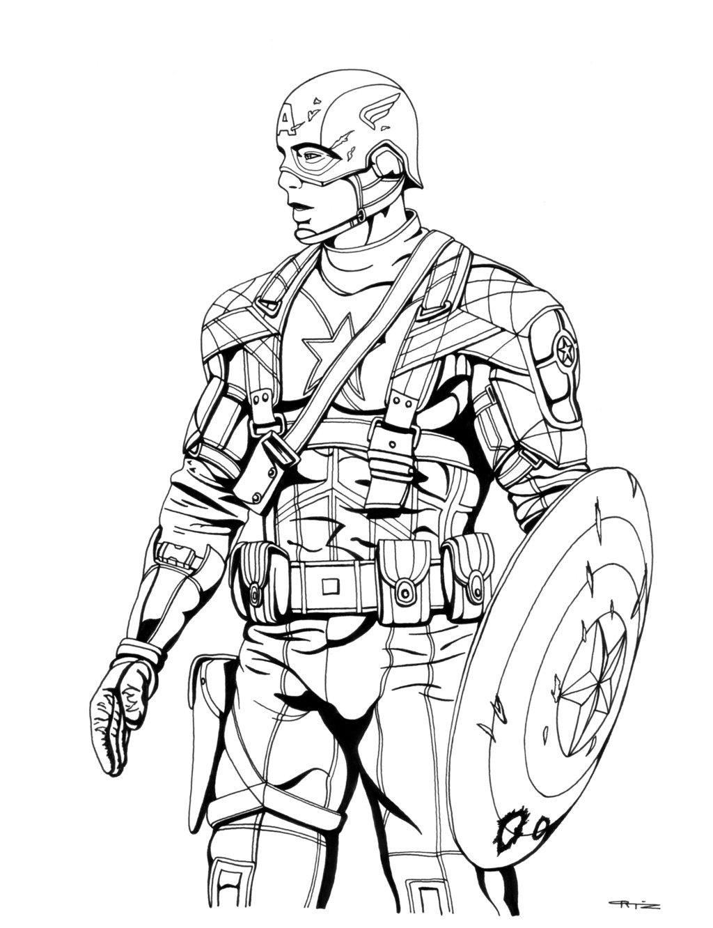 Cool Good Captain America Coloring Pages Wall Picture Unknown 1024x1332 Cool Good Captain America Coloring Pages Wall Picture Unknown