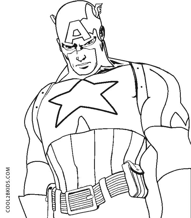 Free Printable Captain America Coloring Pages For Kids Cool2bkids 656x750 Free Printable Captain America Coloring Pages For Kids Cool2bkids