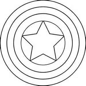 300x300 36 Captain America Coloring Pages Superhero Printable Sketch