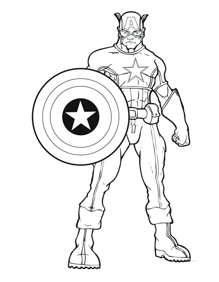 Captain Coloring Page With Wallpaper Desktop Captain Coloring Page 728x938 Captain Coloring Page With Wallpaper Desktop Captain Coloring Page