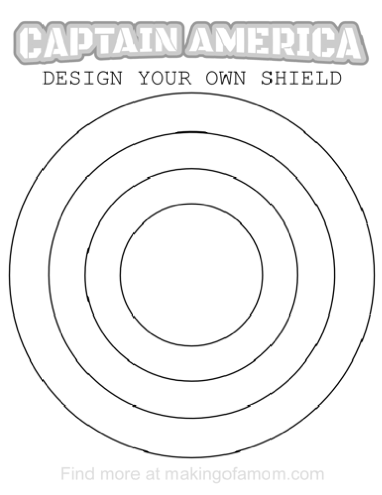 Captain America Coloring Pages 382x495 Captain America Coloring Pages