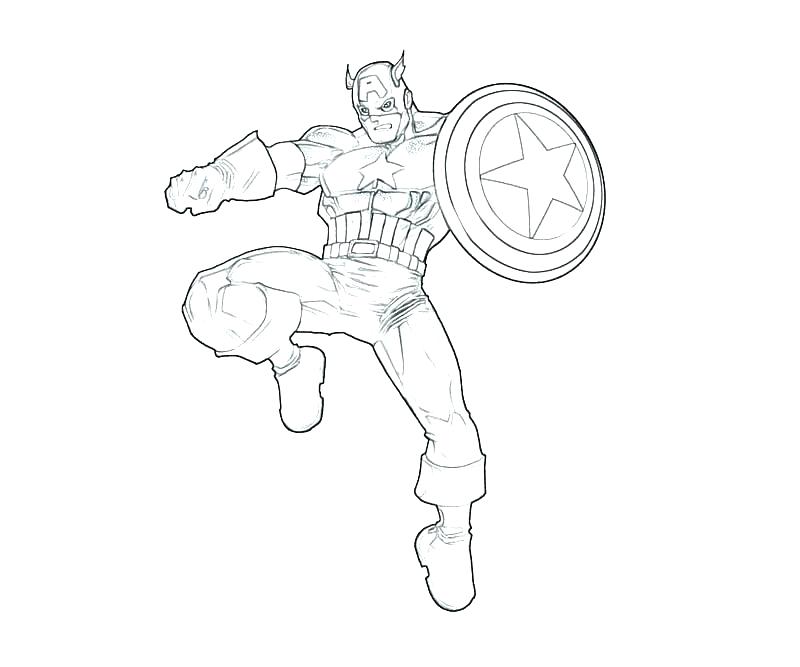 Captain America Coloring Picture Captain America Shield Coloring 800x667 Captain America Coloring Picture Captain America Shield Coloring