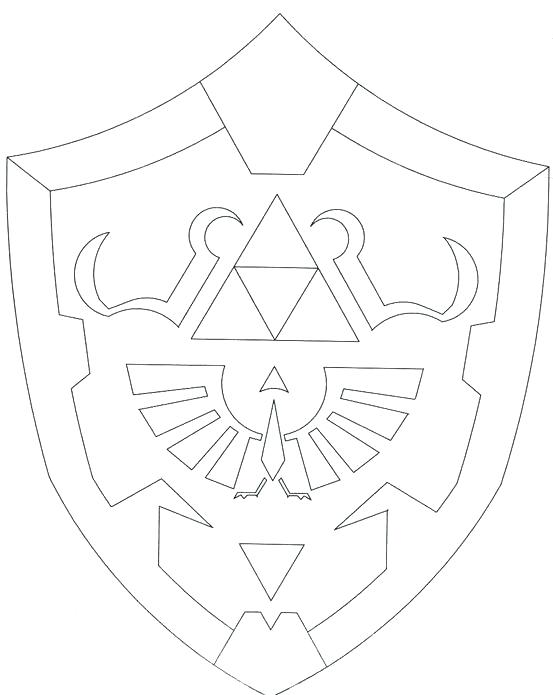 553x695 Coloring Pagesline Unblocked Link Shield Best Template Ideas