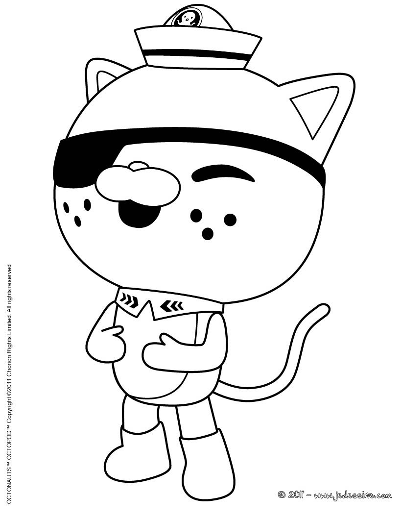 Captain Barnacles Coloring Pages at GetColorings.com | Free printable ...