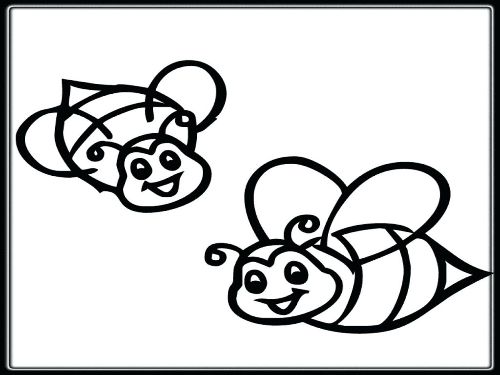 Best Of Bumble Bee Coloring Page Collection Printable Coloring Sheet 1024x768 Best Of Bumble Bee Coloring Page Collection Printable Coloring Sheet