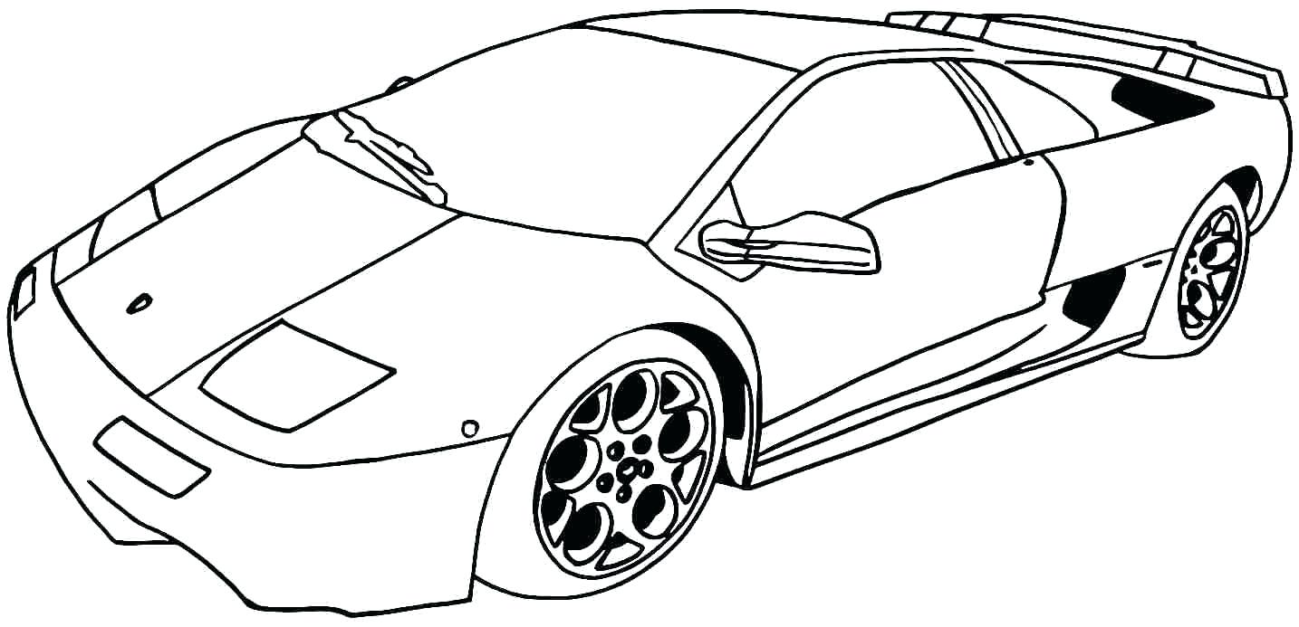 1434x693 Car Coloring Pages For Preschoolers