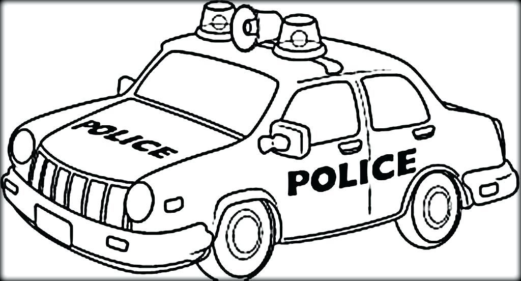 Car Coloring Pages For Preschoolers at GetColorings.com | Free ...