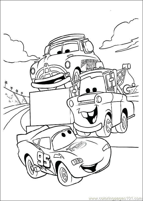 Cars Coloring Page Cars Coloring Pages For Boys Race Car Coloring 567x794 Cars Coloring Page Cars Coloring Pages For Boys Race Car Coloring
