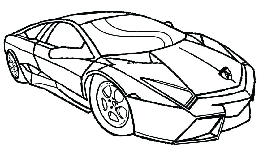Race Car Coloring Pages For Toddlers Kids Coloring Printable 850x517 Race Car Coloring Pages For Toddlers Kids Coloring Printable