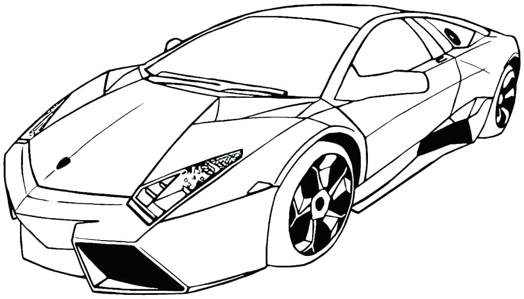 Car Coloring Pages Games