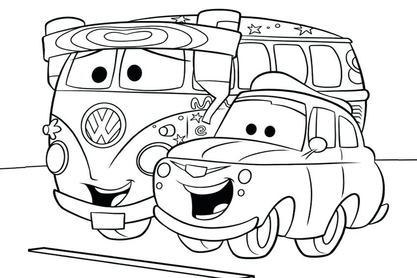 Coloring Pages Disney Cars Cars Coloring Pages Car Coloring Pages 850x567 Coloring Pages Disney Cars Cars Coloring Pages Car Coloring Pages