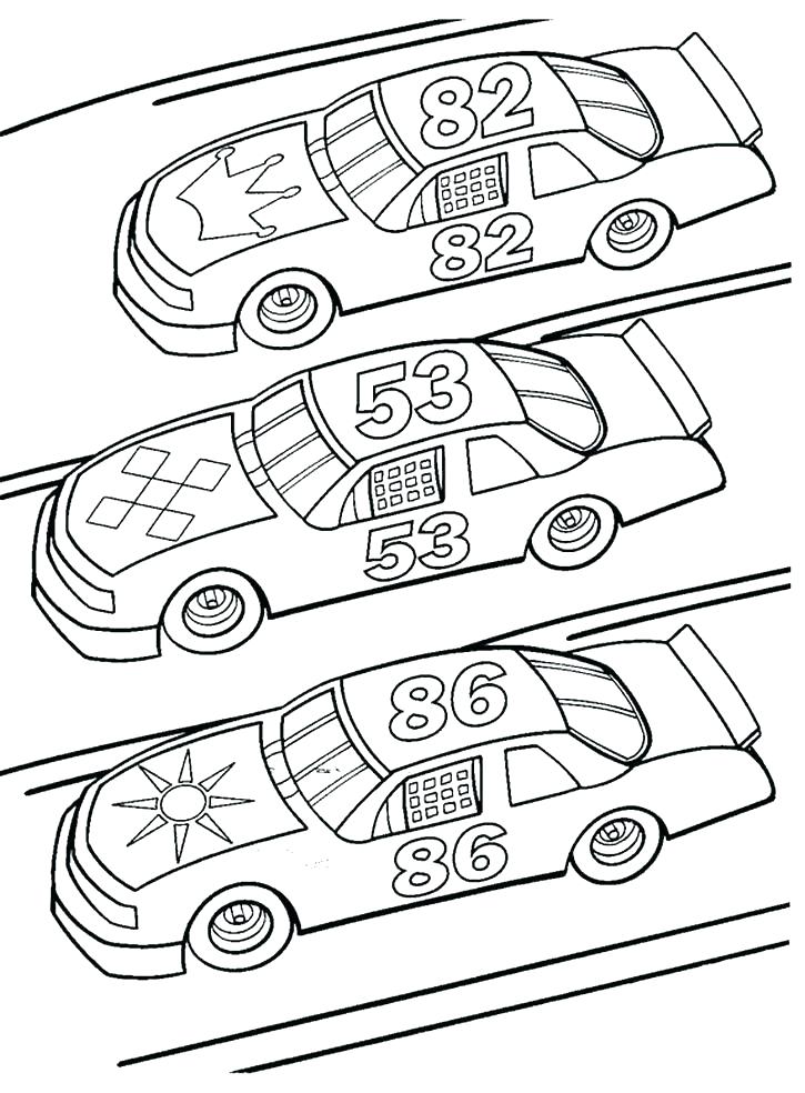 Race Car Coloring Pages Pdf Of Cars Online And Book X 725x984 Race Car Coloring Pages Pdf Of Cars Online And Book X