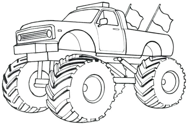 Car Coloring Pages 600x399 Car Coloring Pages