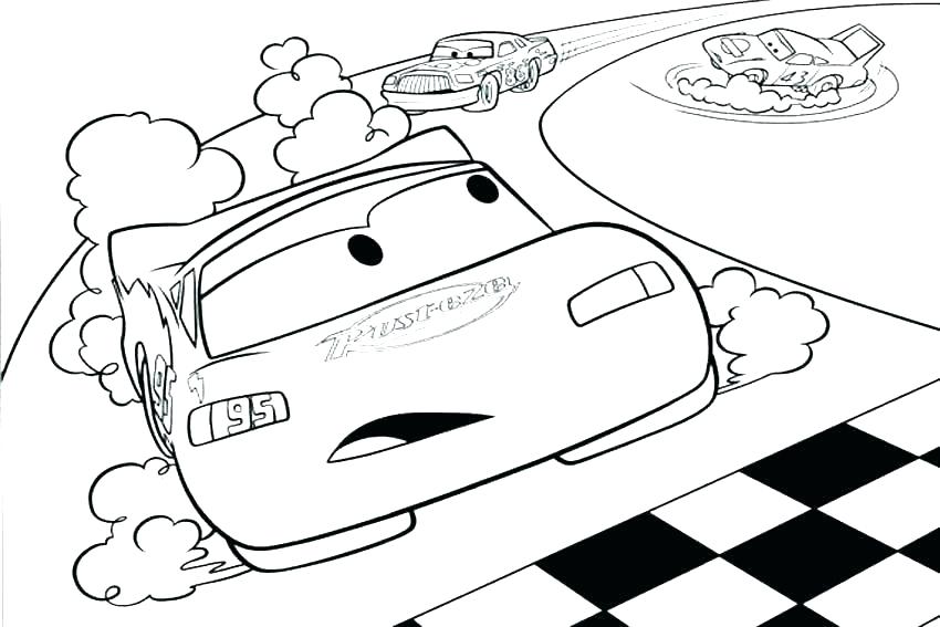 850x567 Free Printable Muscle Car Coloring Pages Printable Coloring Free