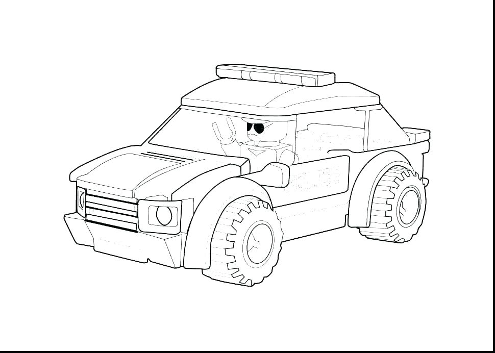 970x692 Police Car Coloring Page Coloring Page Coloring Page Coloring