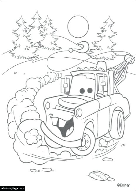 463x650 Car Coloring Pages Imprimibles Cars Tow Mater Printable Coloring