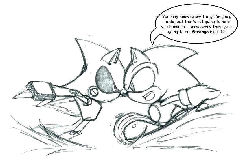 840x579 Crash Bandicoot Coloring Pages Crash Coloring Pages Metal Sonic