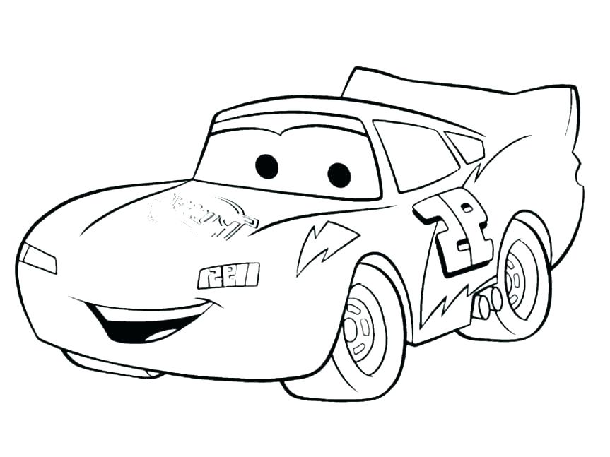 863x647 Race Car Crash Coloring Pages Police Cars Online Sheet Polic