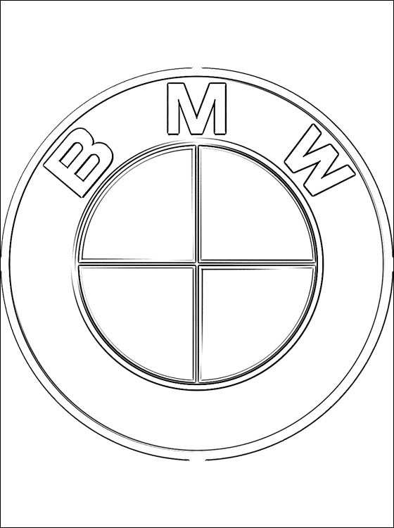 Coloring Page Bmw Coloring Pages 560x750 Coloring Page Bmw Coloring Pages