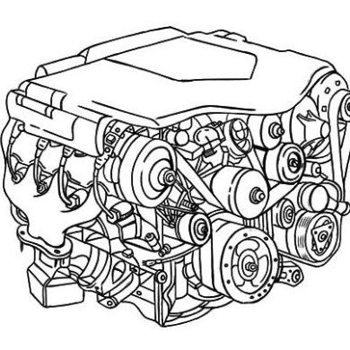 390x390 7 Best Parts Of A Car Sketch Drawings Images On Car