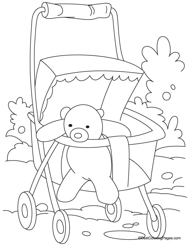 Pram Coloring Page 2 Download Free Pram Coloring Page 2 For Kids 738x954 Pram Coloring Page 2 Download Free Pram Coloring Page 2 For Kids