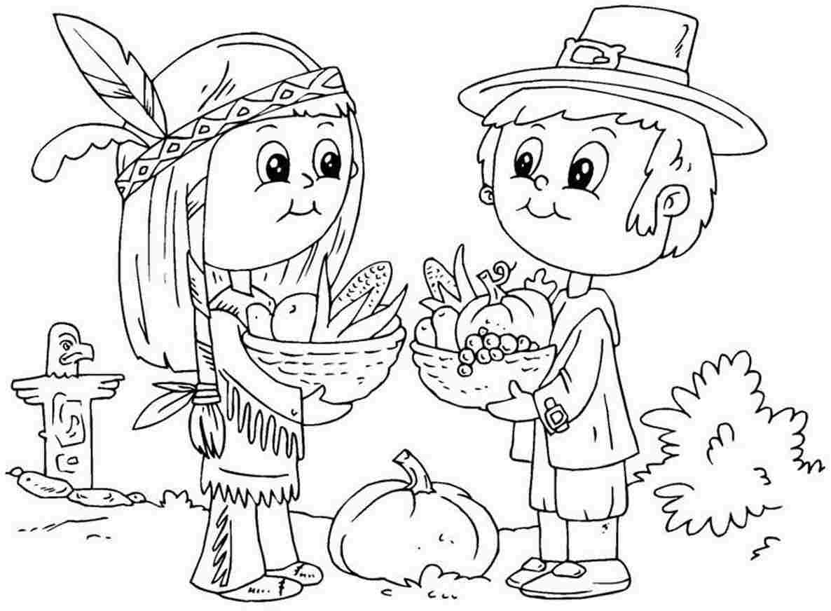 1186x872 Disney Thanksgiving Coloring Pages Printables
