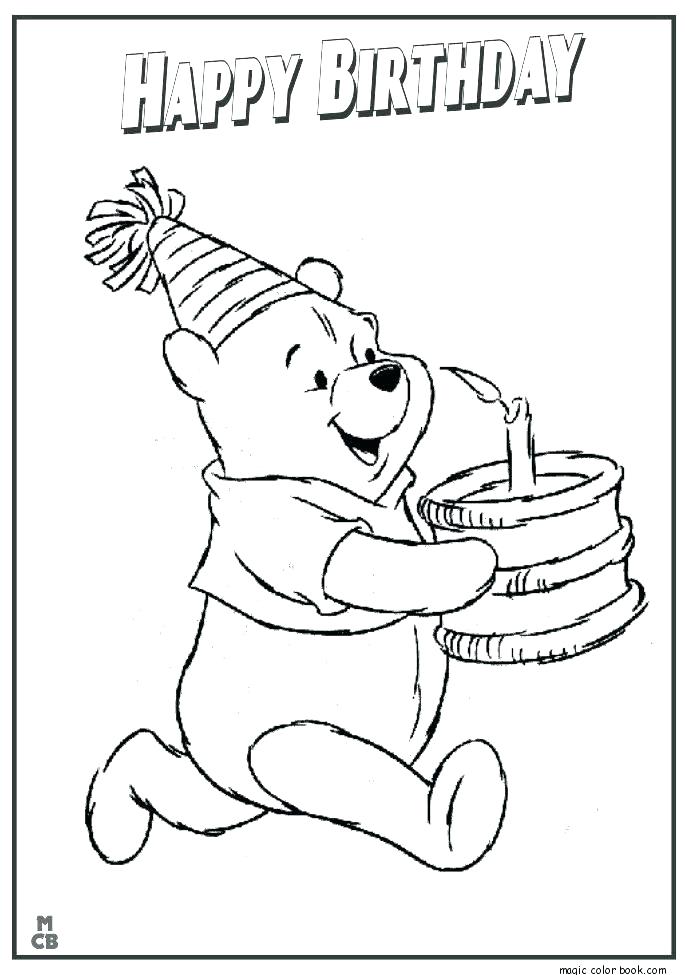 Birthday Card Coloring Page Coloring Pages For Birthdays Birthday 685x975 Birthday Card Coloring Page Coloring Pages For Birthdays Birthday