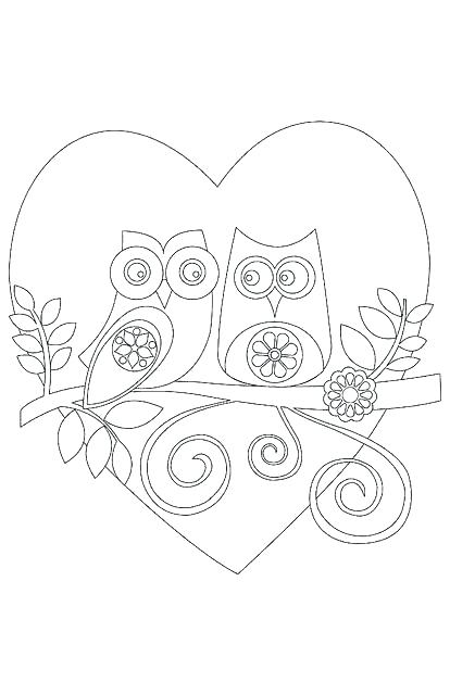 Valentine Card Coloring Pages Valentines Day Cards Valentines Day 414x640 Valentine Card Coloring Pages Valentines Day Cards Valentines Day