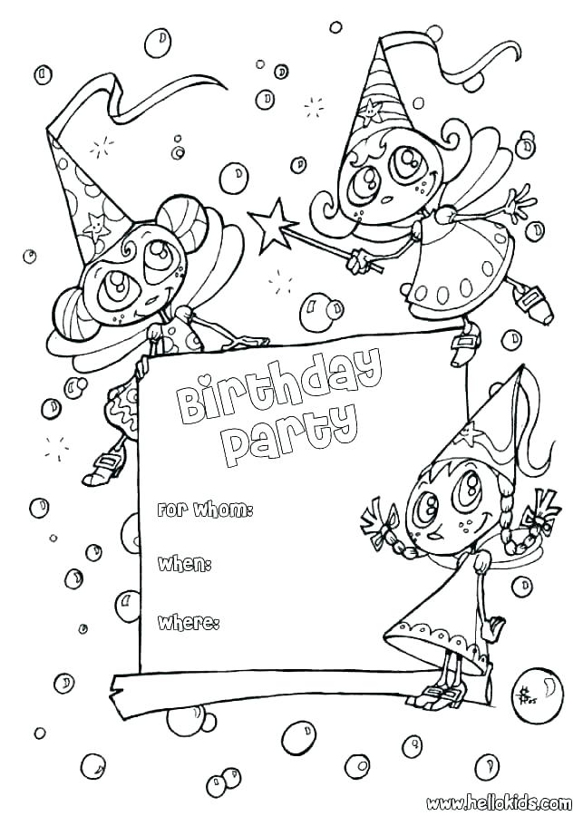 Coloring Pages For Birthday Cards Coloring Page Birthday Card 643x900 Coloring Pages For Birthday Cards Coloring Page Birthday Card