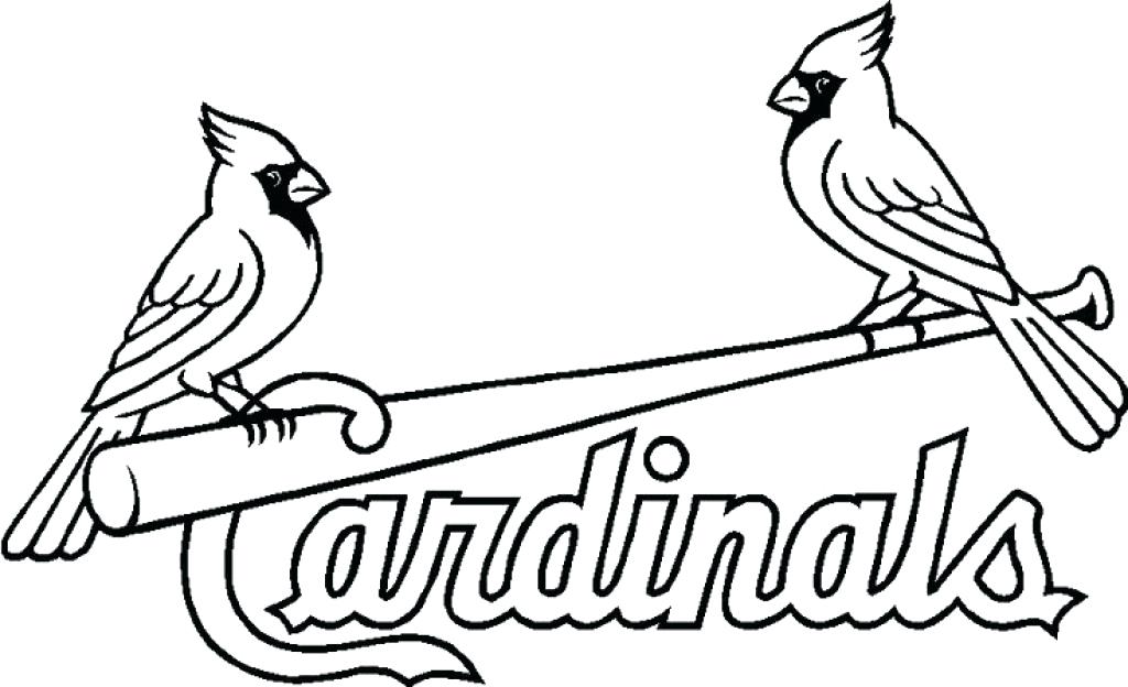 Cardinal Bird Coloring Page Gallery Of Cardinal Coloring Page 1024x624 Cardinal Bird Coloring Page Gallery Of Cardinal Coloring Page