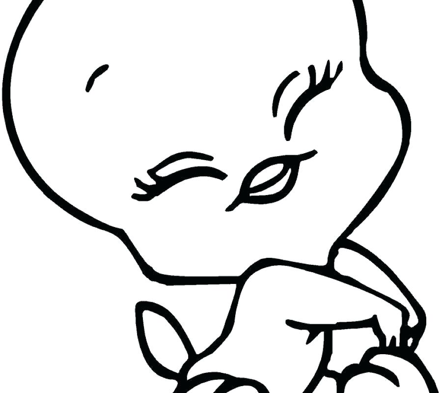 900x800 Baby Bird Coloring Pages Coloring Pages Marvelous Baby Birds Tunes