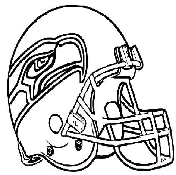 Cardinals Football Coloring Pages at GetColorings.com | Free printable ...