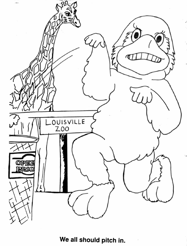 Louisville Cardinals Coloring Pages Best Photos Of Louisville 654x858 Louisville Cardinals Coloring Pages Best Photos Of Louisville