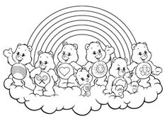 Care Bears Coloring 046 Coloring Pages Ositos 236x175 Care Bears Coloring 046 Coloring Pages Ositos