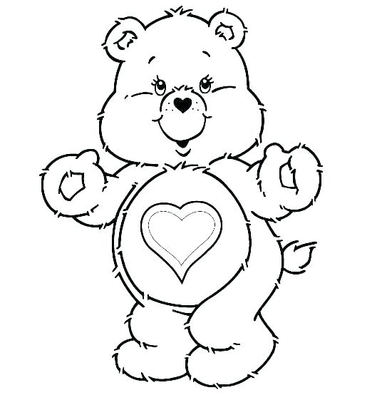 Pooh Bear Colouring Pages Online Bears Coloring Pages Happy Day 529x554 Pooh Bear Colouring Pages Online Bears Coloring Pages Happy Day