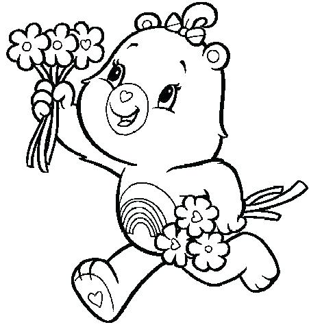 Care Bear Coloring Book Packed With Care Bear Coloring Book 451x477 Care Bear Coloring Book Packed With Care Bear Coloring Book