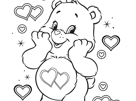 Warm Winter Wishes Care Bears Uk Welcome To Carebears.co.uk 450x334 Warm Winter Wishes Care Bears Uk Welcome To Carebears.co.uk