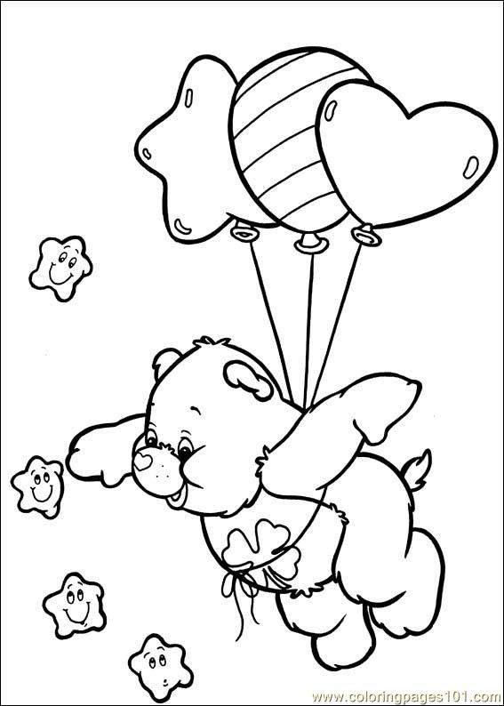 Care Bears Coloring Pages To Print Care Bear Coloring Pages Free 567x794 Care Bears Coloring Pages To Print Care Bear Coloring Pages Free