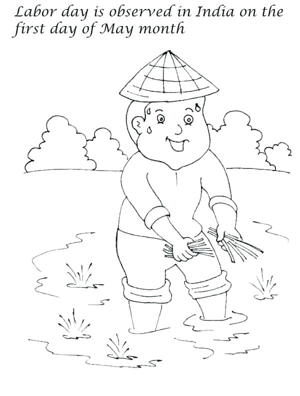 Labor Day Coloring Pages Career Day Coloring Pages Labor Day 600x792 Labor Day Coloring Pages Career Day Coloring Pages Labor Day