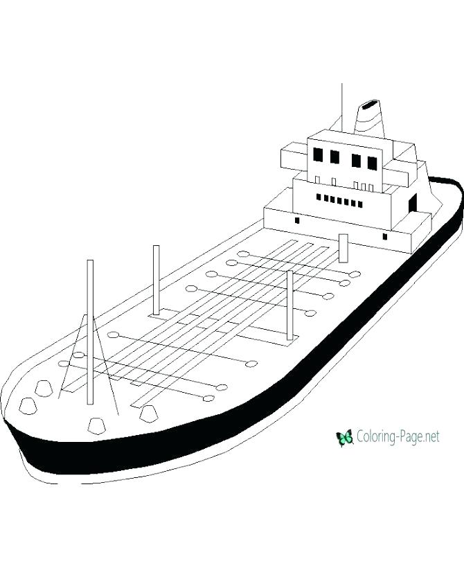 Boat Coloring Pages Boat Coloring Page Cargo Ship Coloring Pages 670x820 Boat Coloring Pages Boat Coloring Page Cargo Ship Coloring Pages