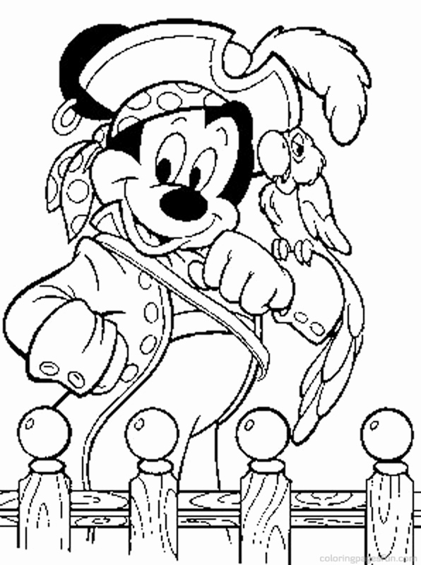 596x800 Pirates Of The Caribbean Coloring Pages Stock Pirate Pertaining