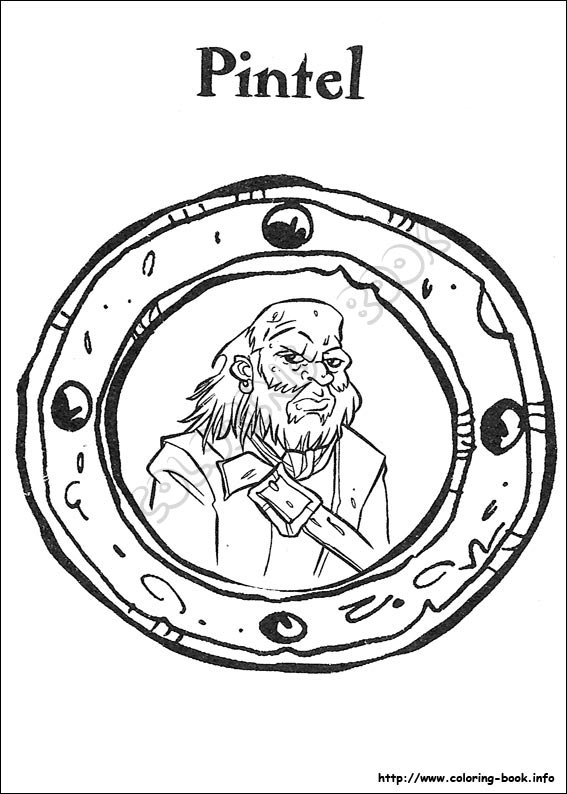 567x794 Pirates Of The Caribbean Coloring Pages On Coloring