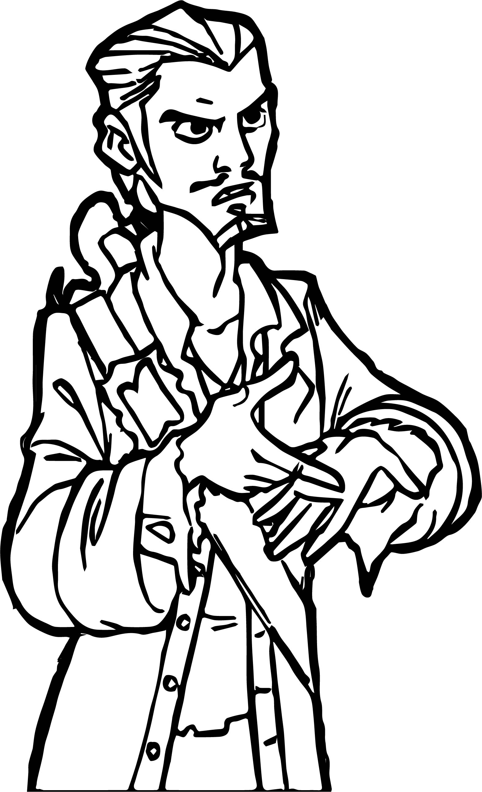 1572x2582 Men Tell No Pirates Of The Caribbean Coloring Pages General