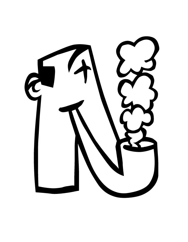 630x810 Freshcoloring Printable Alphabet Coloring Pages (14)