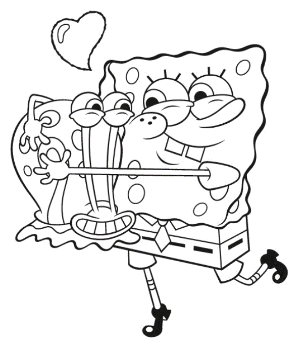 Printable Fruit Coloring Pages For Kids 600x695 Printable Fruit Coloring Pages For Kids