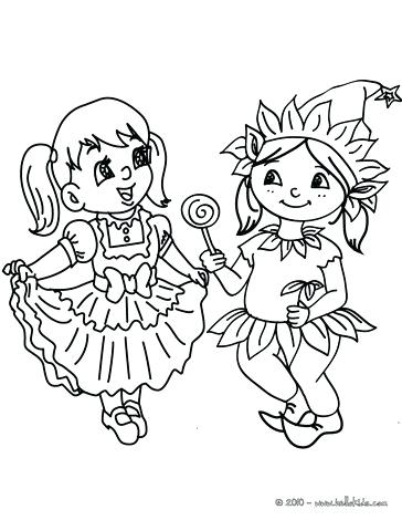 364x470 Coloring For Girls Princess And Nurse Costumes Cute Girls Carnival